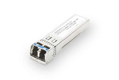 DIGITUS mini GBIC (SFP) Modul, 10Gbps, 0.3km, mit DDM Funktion