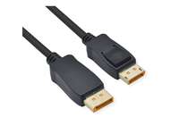 ROLINE DisplayPort-Kabel - DisplayPort (M)