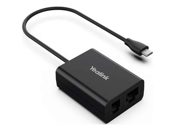 Yealink EHS61 - Kabelloser Headset-Adapter für