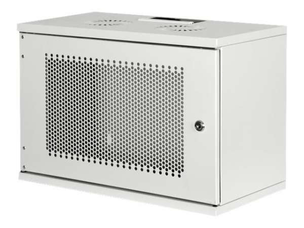 DIGITUS Wandgehäuse, SOHO, unmontiert - 540x400 mm (BxT)