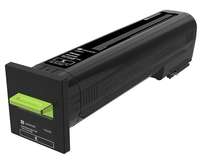 Lexmark Schwarz - original - Tonerpatrone LCCP