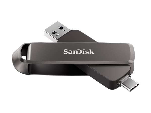 SanDisk Extreme PRO Dual Drive - USB-Flash-Laufwerk