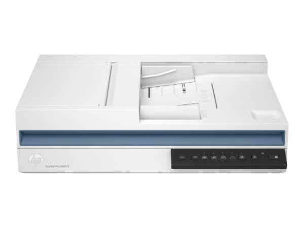 HP Scanjet Pro 3600 f1 - Dokumentenscanner - Kontaktbildsensor (CIS)