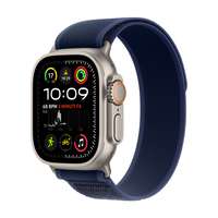 Apple Watch Ultra 2 - 49 mm - natürliches Titan