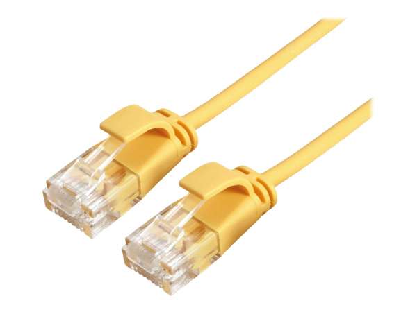 ROLINE Green - Patch-Kabel - RJ-45 (M) zu RJ-45 (M)