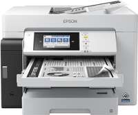 Epson EcoTank Pro ET-M16680 - Multifunktionsdrucker - s/w - Tintenstrahl - A3 (Medien)