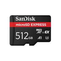 SanDisk Express - Flash-Speicherkarte - 512 GB