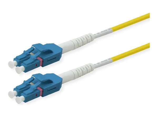ROLINE Patch-Kabel - LC Single-Modus (M) zu LC Single-Modus (M)