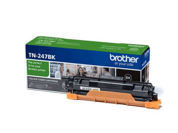 Brother TN247BK - Schwarz - original - Tonerpatrone