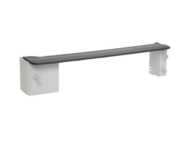 HP Extension Tray Cover - Medienfachabdeckung