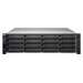 QNAP EJ1600 v2 - Speichergehäuse - 16 Schächte (SAS-3)