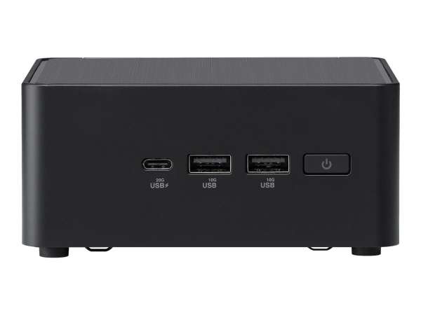 ASUS NUC 14 Pro RNUC14RVHV700003I - Barebone - Mini-PC - 1 x Core Ultra 7 165H / 1.4 GHz - RAM 0 GB