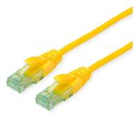 ROLINE Recycled Material - Patch-Kabel - RJ-45 (M)