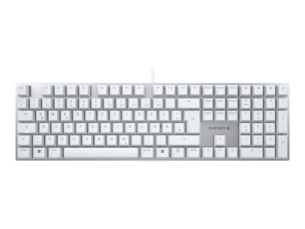Cherry KC 200 MX - Tastatur - USB - QWERTZ - Deutsch