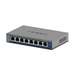 Netgear Plus GS108Ev4 - Switch - unmanaged - Desktop
