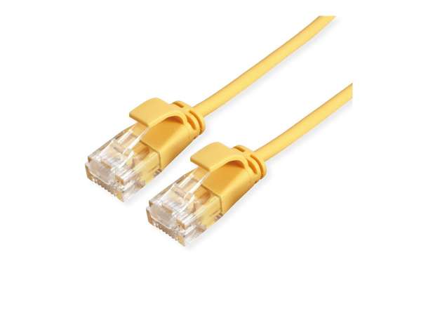 ROLINE Green - Patch-Kabel - RJ-45 (M) zu RJ-45 (M)