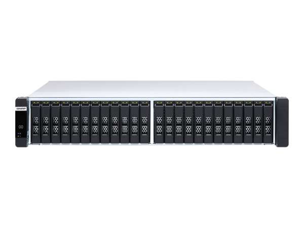 QNAP ES2486dc - NAS-Server - 24 Schächte - Rack