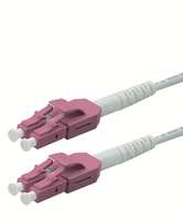 ROLINE Patch-Kabel - LC Multi-Mode (M) zu LC Multi-Mode (M)