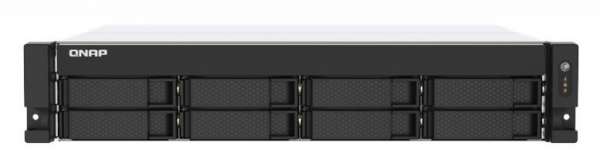 QNAP TS-873AU - NAS-Server - 8 Schächte - Rack