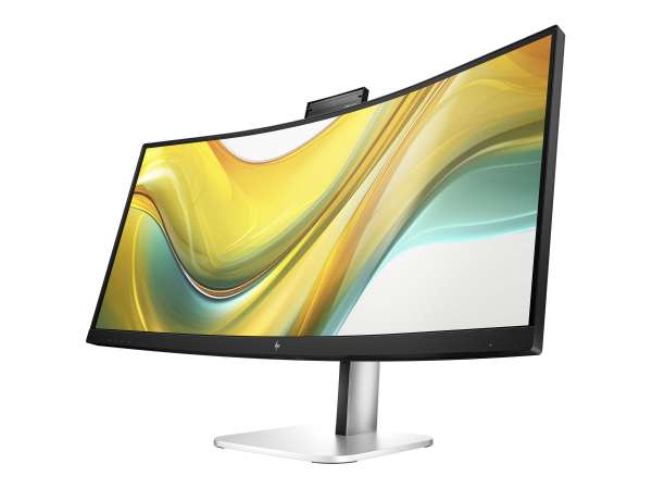 HP 534pm - Series 5 Pro - LED-Monitor - gebogen - 86.4 cm (34")