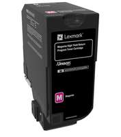 Lexmark Hohe Ergiebigkeit - Magenta - original