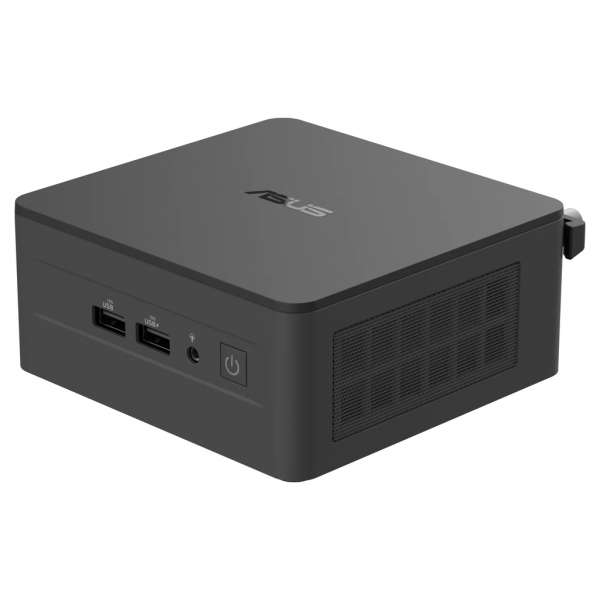 ASUS NUC 13 Pro Tall Kit RNUC13ANHI700000I - Barebone - Mini-PC - 1 x Core i7 1360P - RAM 0 GB - Int