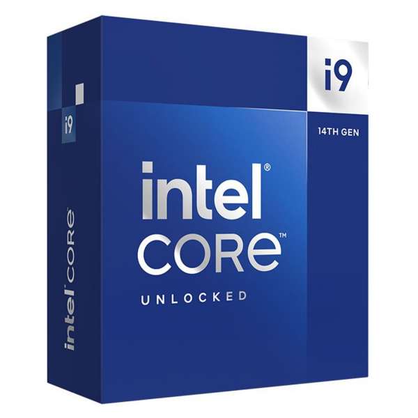 Intel Core i9 i9-14900K - 3.2 GHz - 24 Kerne