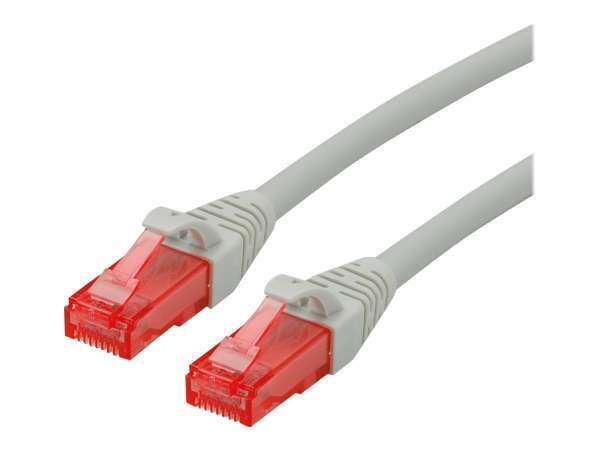 ROLINE Patch-Kabel - RJ-45 (M) zu RJ-45 (M)