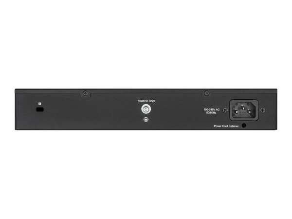 D-Link GO-SW-24G - Switch - unmanaged - 24 x