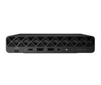 HP EliteDesk 8 G1i AI - Mini Desktop - Core Ultra 5 235T / 2.2 GHz - RAM 16 GB - SSD 512 GB - NVMe -