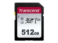 Transcend 300S - Flash-Speicherkarte - 512 GB