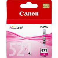 Canon 521 Tinte magenta CLI-521m - Original - Tintenpatrone