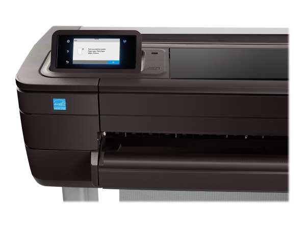HP DesignJet T730 - 914 mm (36") Großformatdrucker - Farbe - Tintenstrahl - Rolle (91,4 cm x 45,7 m)