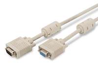 DIGITUS ASSMANN - VGA-Verlängerungskabel - HD-15 (VGA)