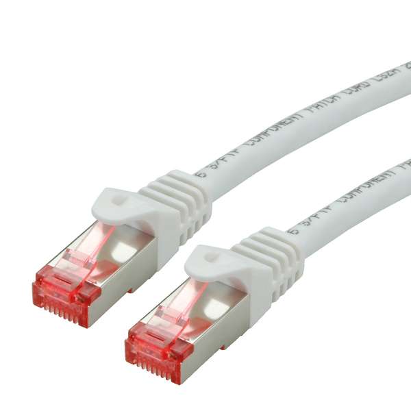 ROLINE Patch-Kabel - RJ-45 (M) zu RJ-45 (M)