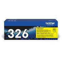 Brother TN326Y - Gelb - original - Tonerpatrone