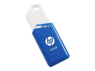HP x755w - USB-Flash-Laufwerk - 256 GB - USB