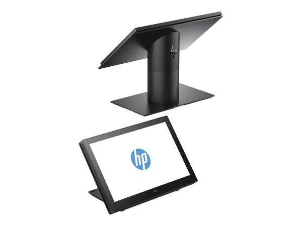 HP Engage One 143 - All-in-One (Komplettlösung) - 1 x Core i3 7100U / 2.4 GHz - RAM 4 GB - SSD 256 G