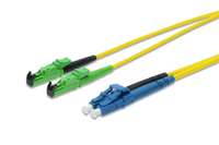 DIGITUS Patch-Kabel - E2000/APC Einzelmodus (M)