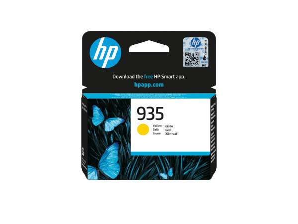 HP Tintenpatrone C2P22AE 935 - Original - Tintenpatrone