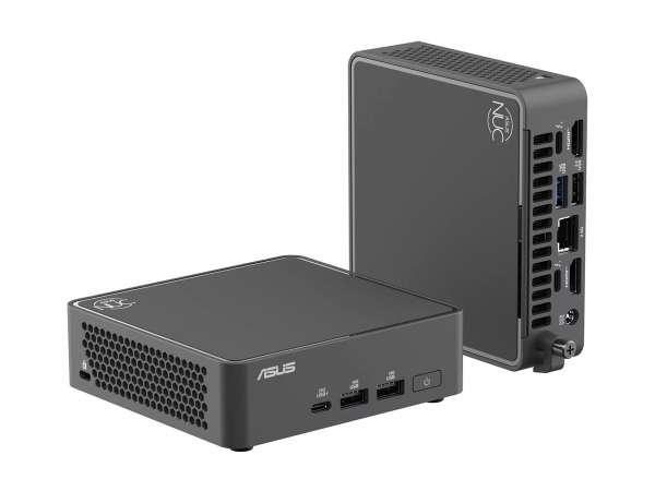 ASUS NUC 15 Pro Slim Kit RNUC15CRKV700003 - Barebone