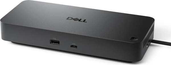 Dell Pro Dock WD25 - Dockingstation - USB-C - HDMI, 2 x DP, USB-C