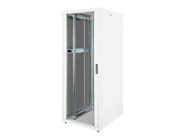 DIGITUS Professional Dynamic Basic Series - Schrank Netzwerkschrank - 800 x 1000 mm (B x T)