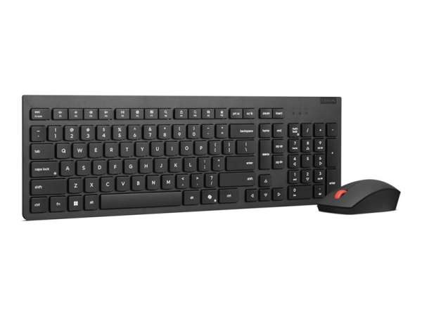 Lenovo Essential Wireless Combo Gen 2 - Tastatur-und-Maus-Set