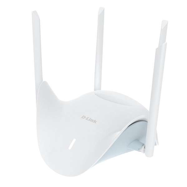 D-Link EAGLE PRO AI R36 - Wireless Router 4-Port-Switch