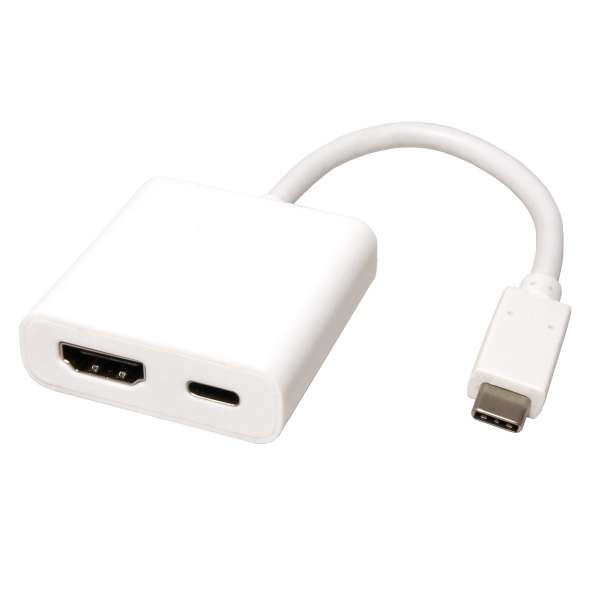 ROLINE Dockingstation - USB-C 3.1 - HDMI