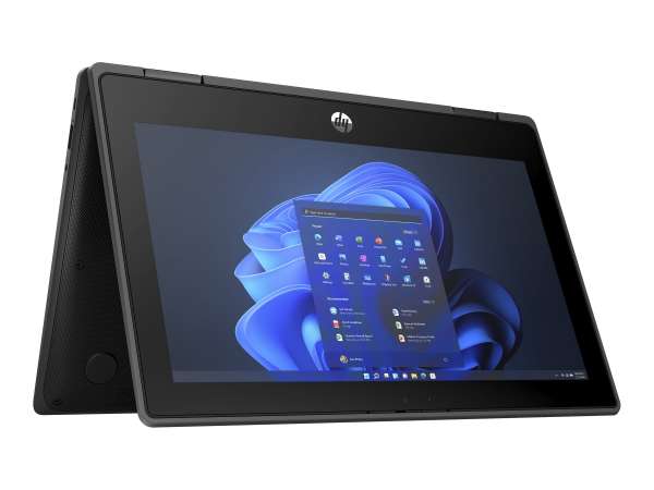 HP Pro x360 Fortis 11 G10 Notebook - Flip-Design - Intel Core i3 1210U / 1 GHz - Win 11 Home - Intel