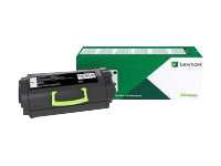 Lexmark Schwarz - original - Tonerpatrone