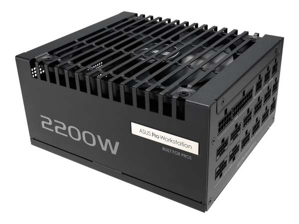 ASUS Pro WS - Netzteil (intern) - ATX12V 3.1/