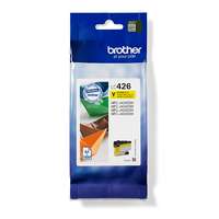 Brother LC426Y - Hohe Ergiebigkeit - Gelb - original